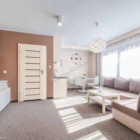 Appartement Lesna *