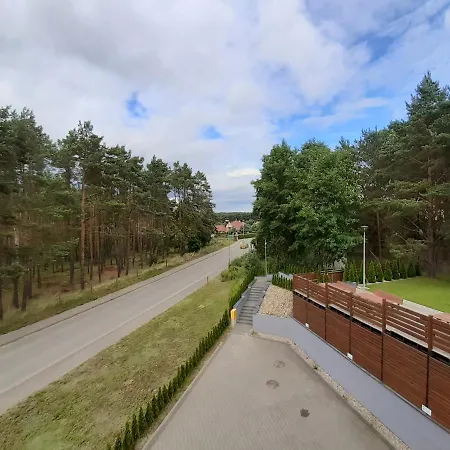 Appartement Lesna *